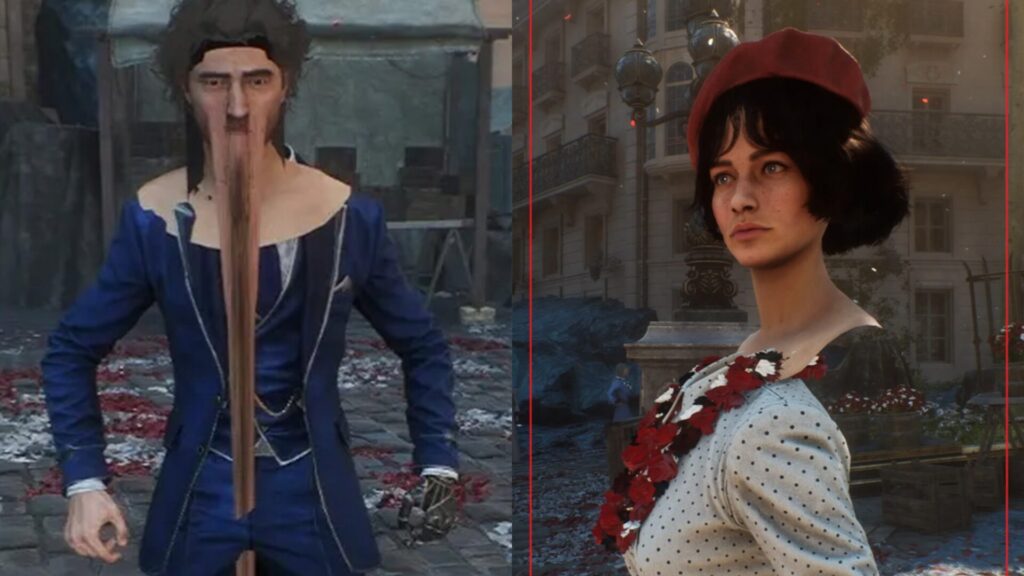 Rien qu'un bon ost&eacute;opathe pourra corriger // Source : Steam - Sandfall Interactive