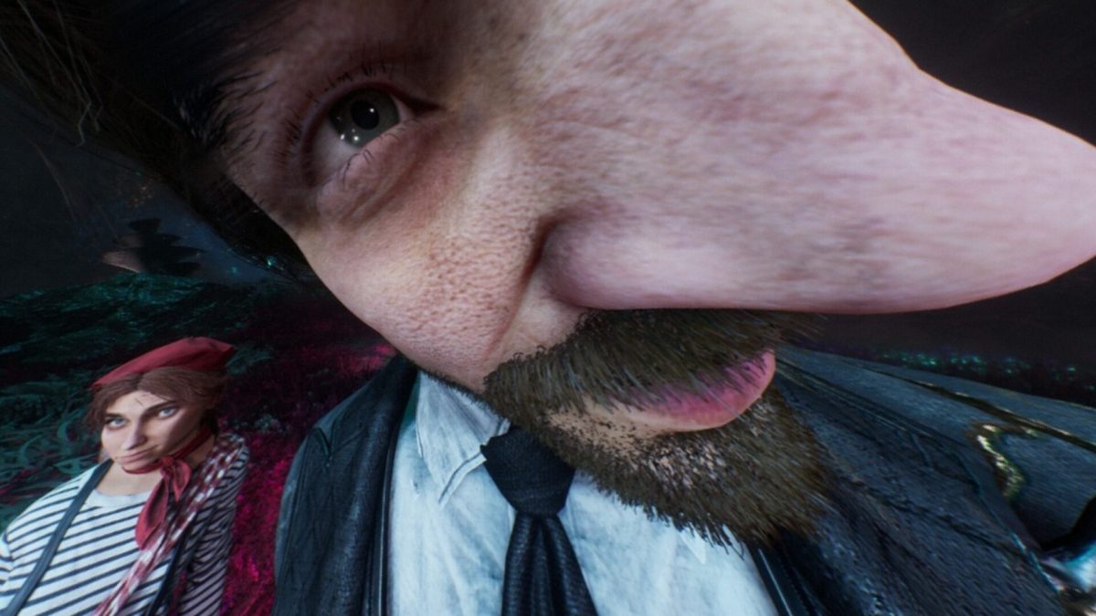 Le mode photo de Clair Obscur: Expedition 33 // Source : Steam - Sandfall Interactive