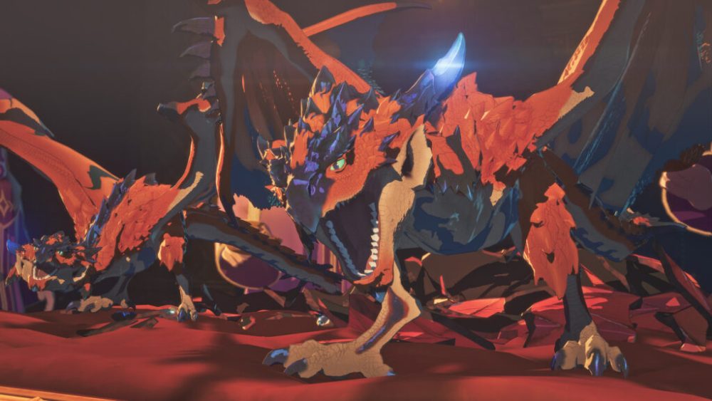 Monster Hunter Stories 3 : Twisted Reflection