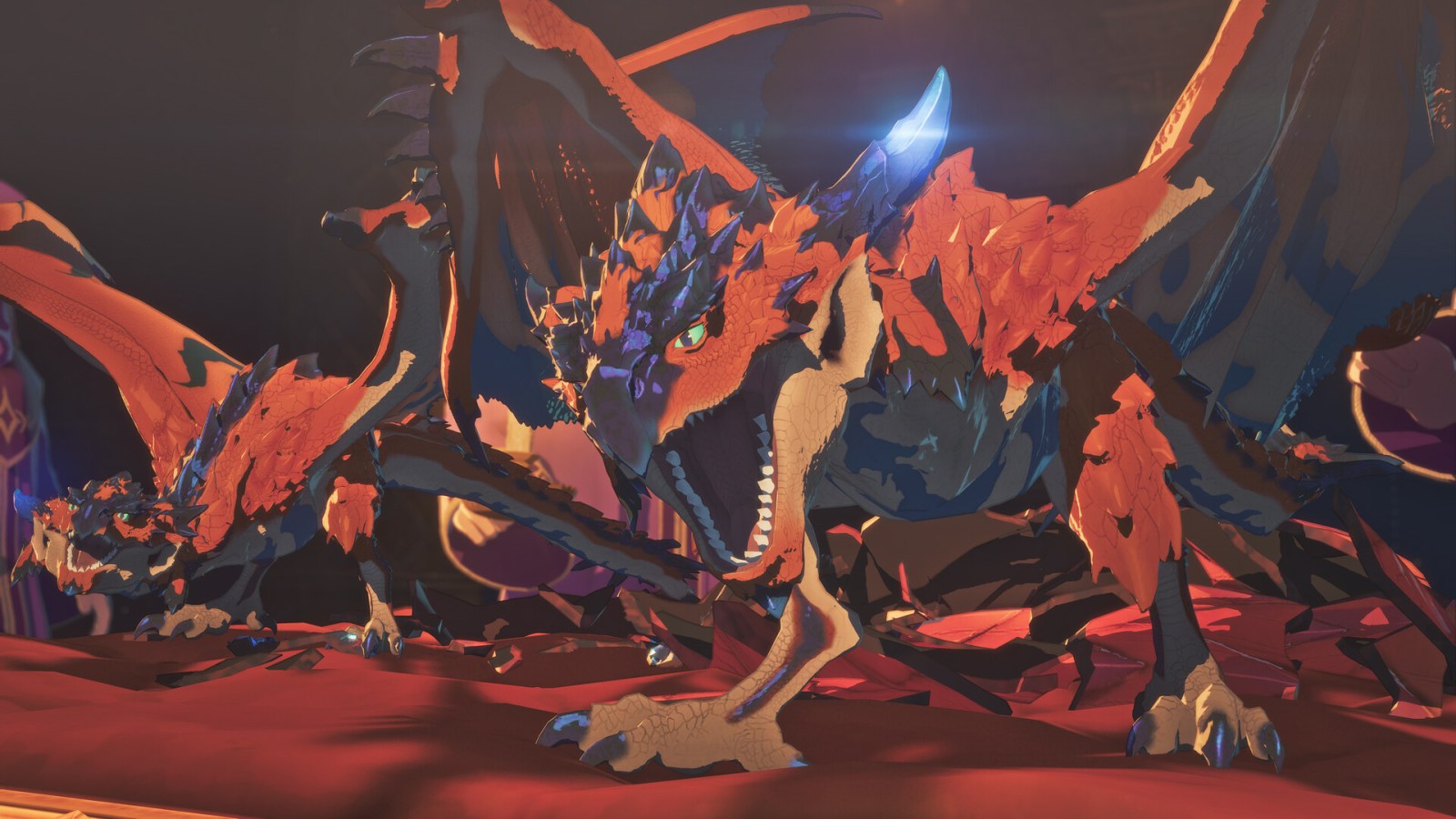 Clair Obscur: Expedition 33 va jusqu’à inspirer… la saga Monster Hunter