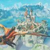 Monster Hunter Stories 3 Twisted Reflection // Source : Capcom