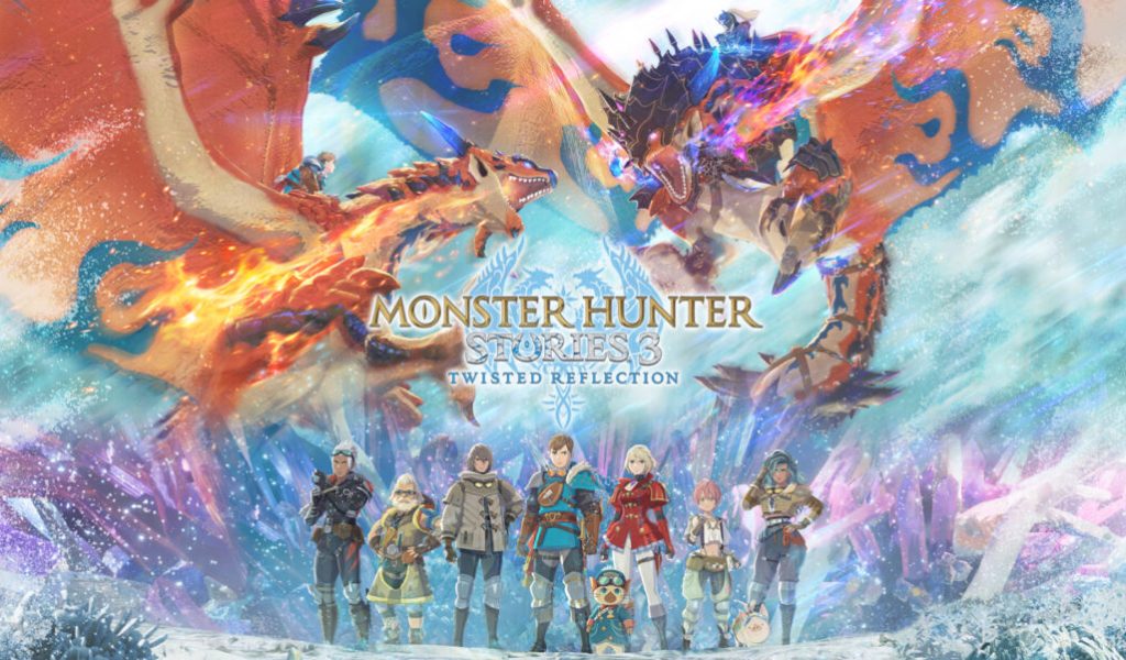 Monster Hunter Stories 3 _ Twisted Reflection (4) // Source : Capcom