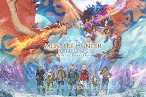 Monster Hunter Stories 3 _ Twisted Reflection (4) // Source : Capcom Monster Hunter Stories 3 _ Twisted Reflection (4) // Source : Capcom