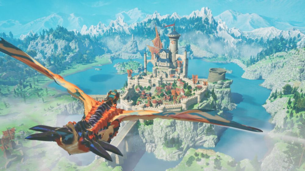 Monster Hunter Stories 3 : Twisted Reflection