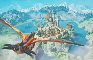 Monster Hunter Stories 3 Twisted Reflection // Source : Capcom