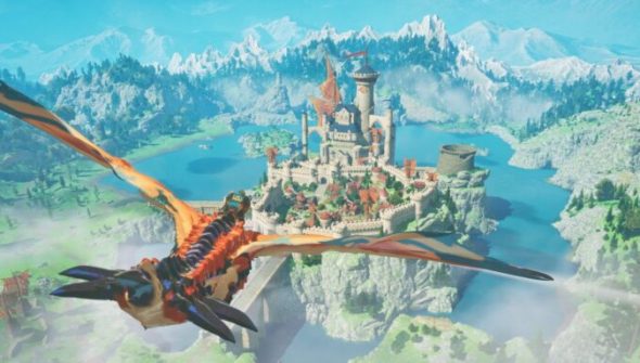 Monster Hunter Stories 3 Twisted Reflection // Source : Capcom