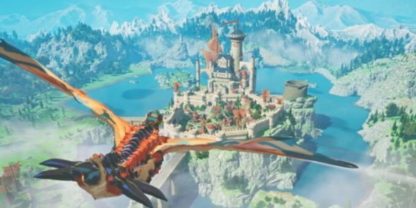 Monster Hunter Stories 3 Twisted Reflection // Source : Capcom