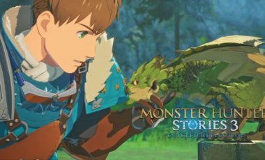 Monster Hunter Stories 3 Twisted Reflection // Source : Capcom