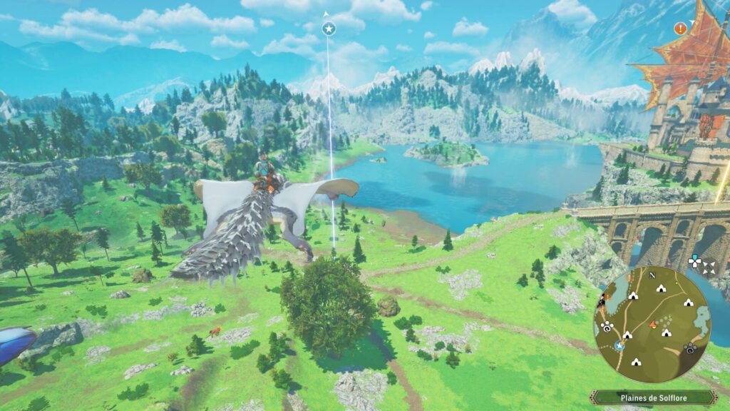 Monster Hunter Stories 3 Twisted Reflection // Source : Capture PS5