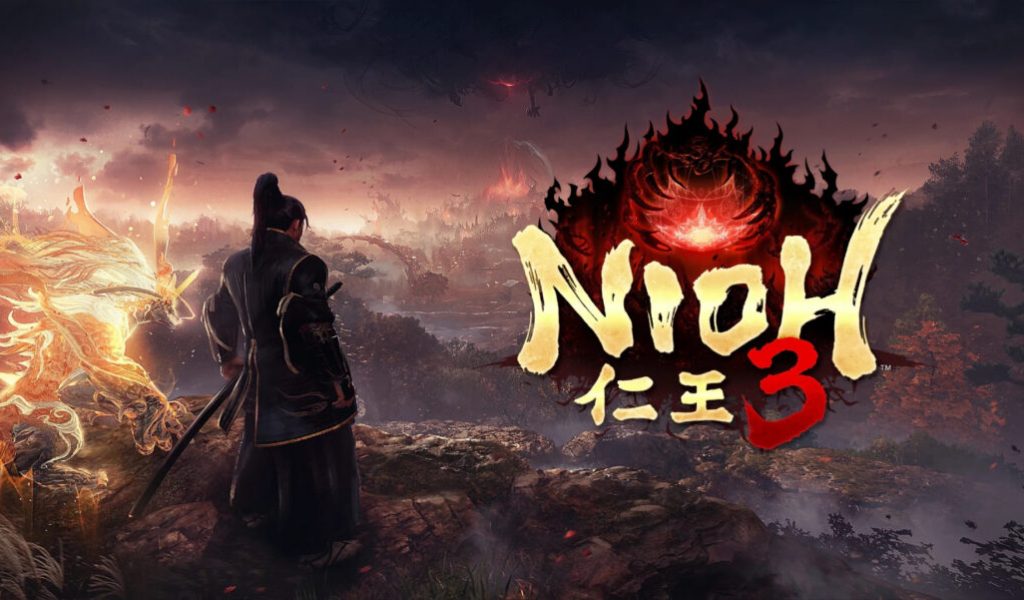 Nioh 3 // Source : Team Ninja
