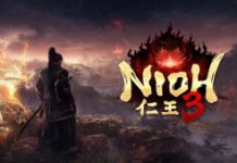 Nioh 3 // Source : Team Ninja