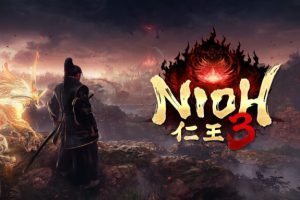 Nioh 3 // Source : Team Ninja Nioh 3 // Source : Team Ninja