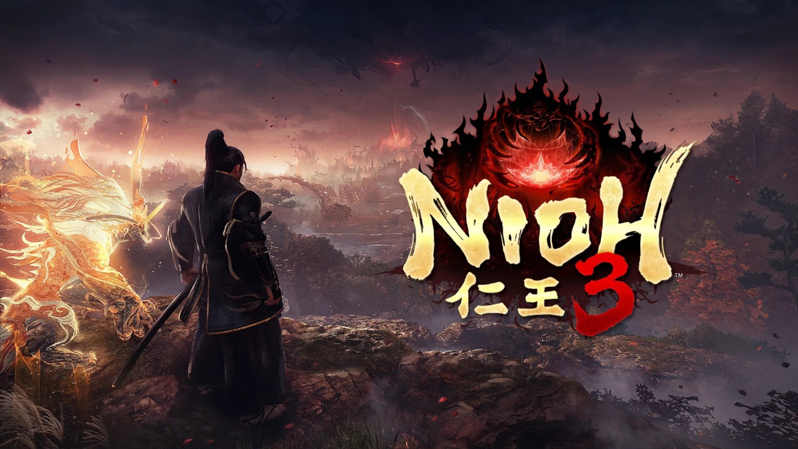 Nioh 3 a hélas les mêmes défauts et qualités que ses prédécesseurs