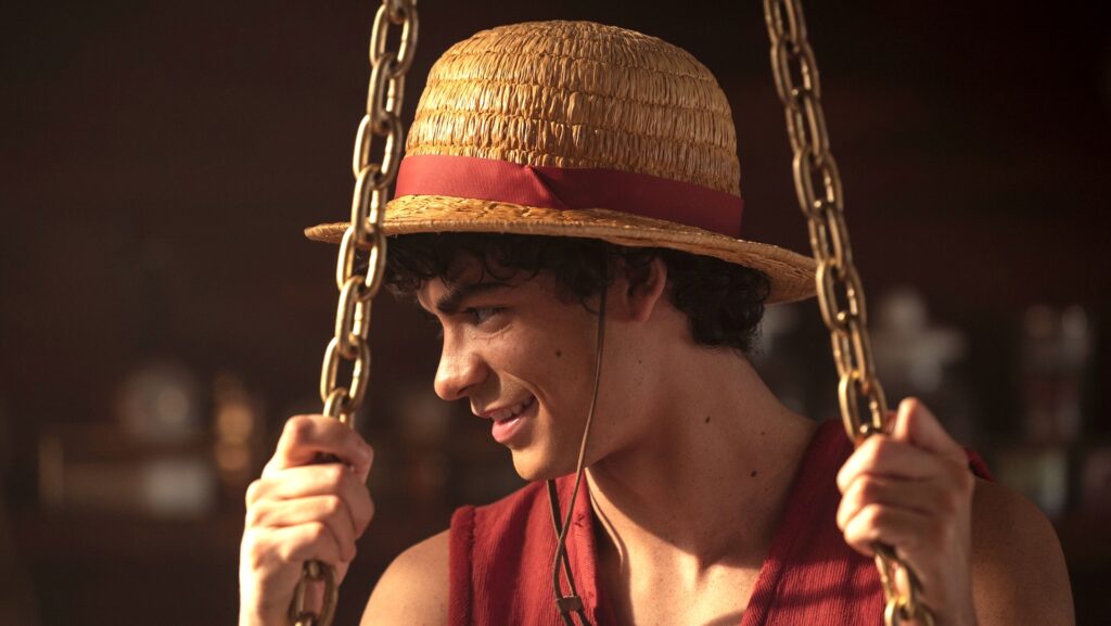 One Piece // Source : Netflix