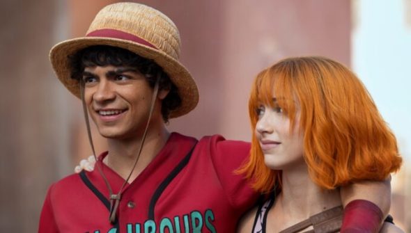 One Piece // Source : Netflix