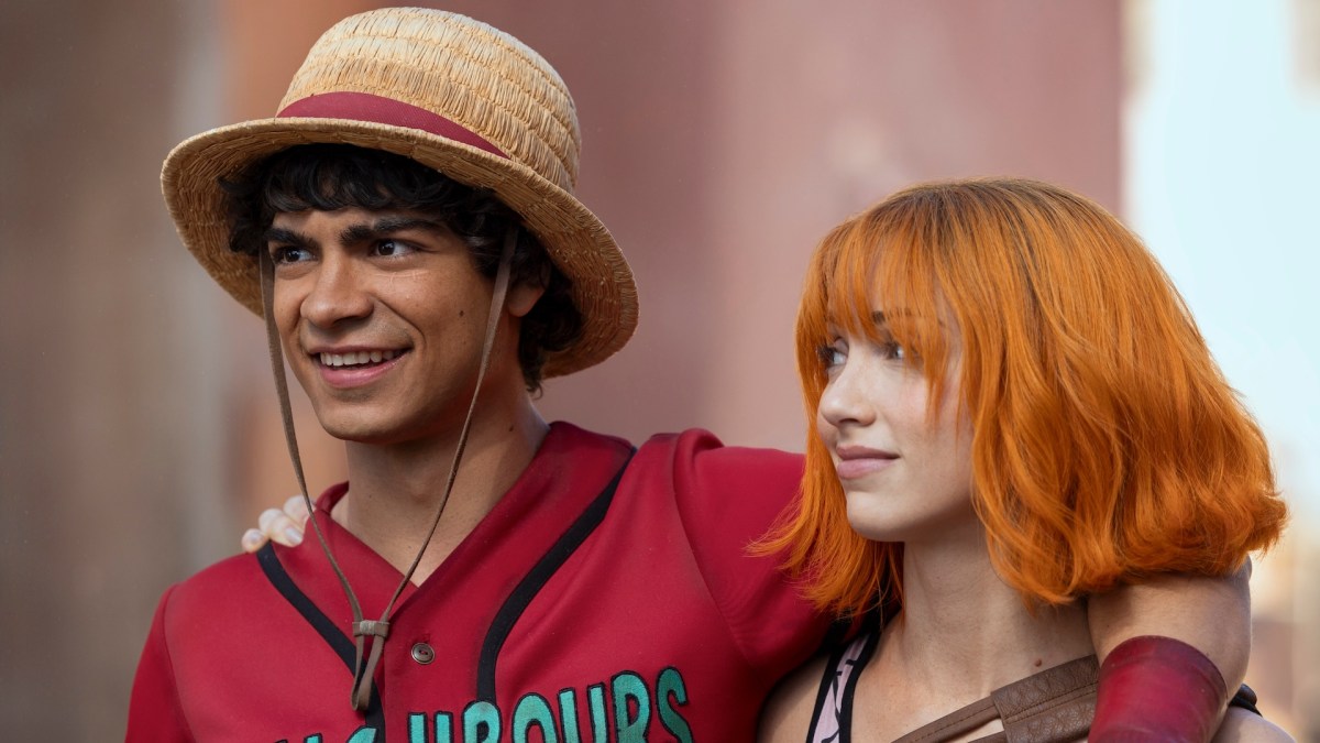 One Piece // Source : Netflix