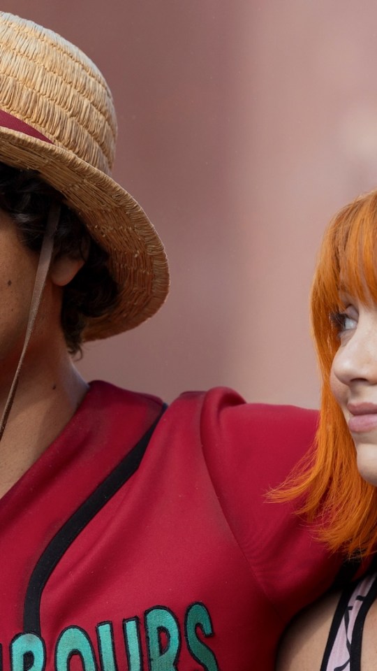 One Piece // Source : Netflix