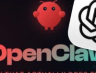 OpenClaw et OpenAI. // Source : OpenClaw / Numerama