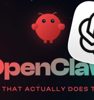 OpenClaw et OpenAI. // Source : OpenClaw / Numerama