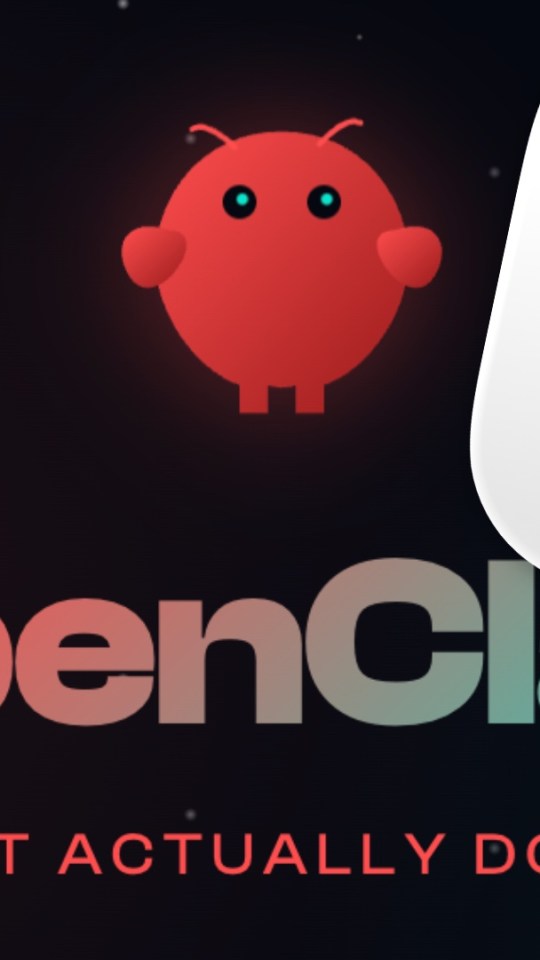 OpenClaw et OpenAI. // Source : OpenClaw / Numerama