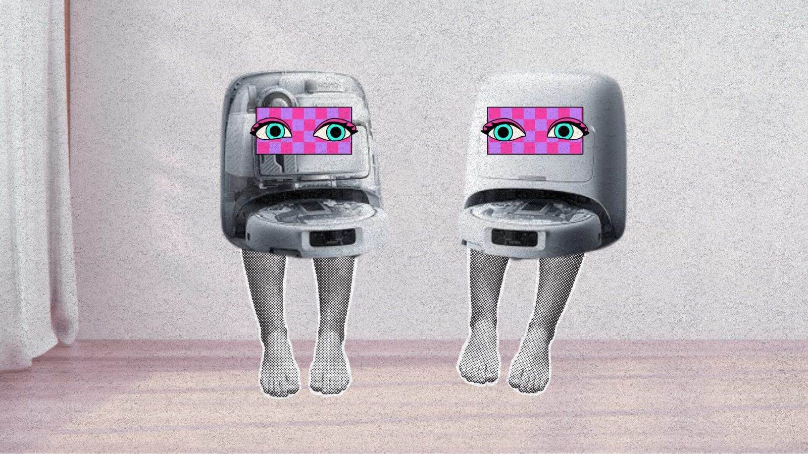 « C’est vraiment bizarre d’avoir un micro sur un aspirateur », il bidouille son aspirateur robot et découvre une faille géante