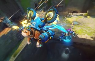 Overwatch // Source : Blizzard Entertainment