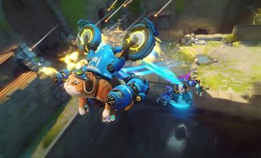 Overwatch // Source : Blizzard Entertainment