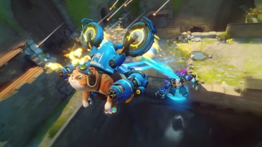 Overwatch // Source : Blizzard Entertainment