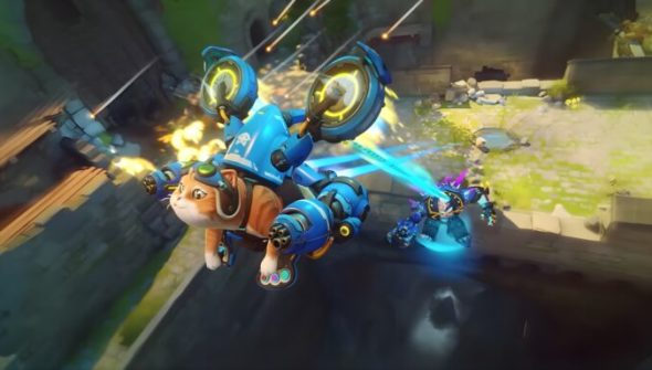 Overwatch // Source : Blizzard Entertainment