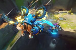 Overwatch // Source : Blizzard Entertainment Overwatch // Source : Blizzard Entertainment