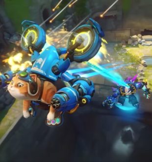 Overwatch // Source : Blizzard Entertainment Overwatch // Source : Blizzard Entertainment