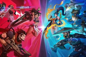 Overwatch (mais pas 2) // Source : Blizzard Entertainment