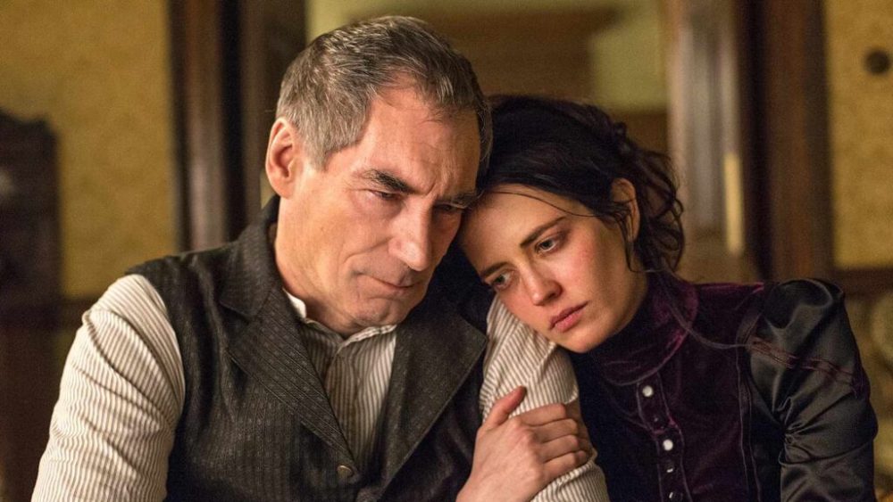 Penny Dreadful // Source : Showtime