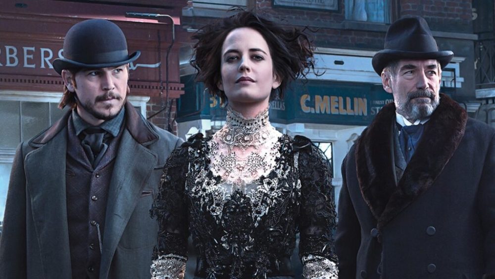 Penny Dreadful // Source : Showtime