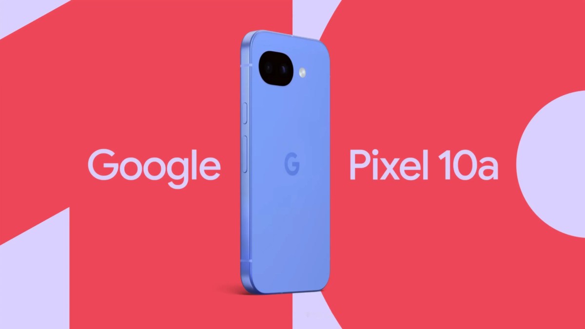 Pixel 10a // Source : Google