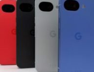 Le Google Pixel 10a. // Source : Numerama
