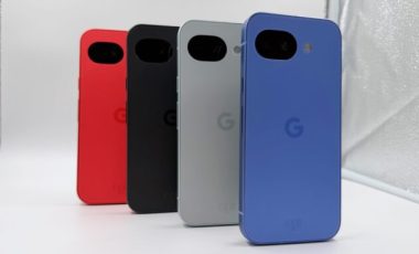 Le Google Pixel 10a. // Source : Numerama