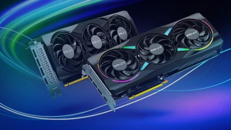 La RTX 5070 de PNY retombe enfin à un prix abordable avec Resident Evil Requiem offert