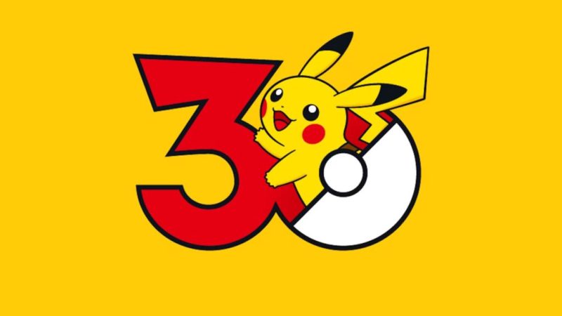 Pokémon fête ses 30 ans&nbsp;: le résumé de toutes les annonces (Pokémon Vagues et Vents, juke-box Game Boy…)