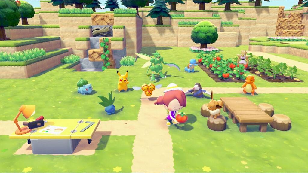 Pokémon Pokopia