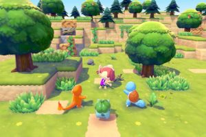 Pokémon Pokopia Pokémon Pokopia