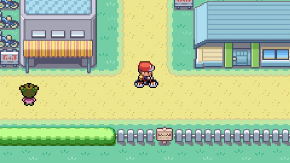 Pokémon Version Rouge Feu