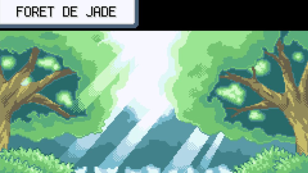 Pokémon Version Rouge Feu