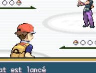 Pokémon Version Rouge Feu