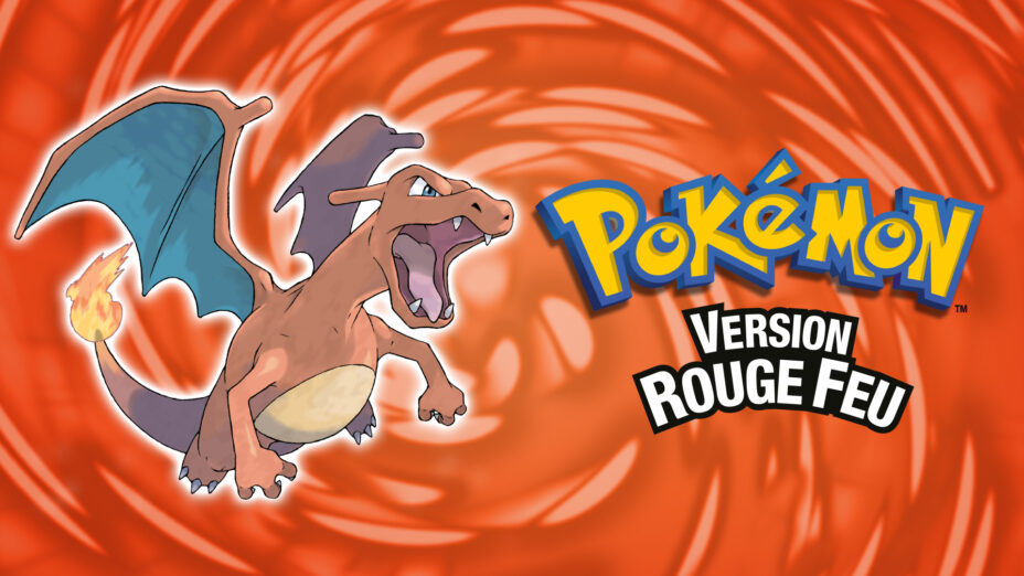 Pokemon Version Rouge Pourquoi Nintendo ne sort pas Pokémon Rouge et Bleu sur Switch