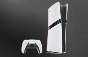 PS5 // Source : Sony / Numerama