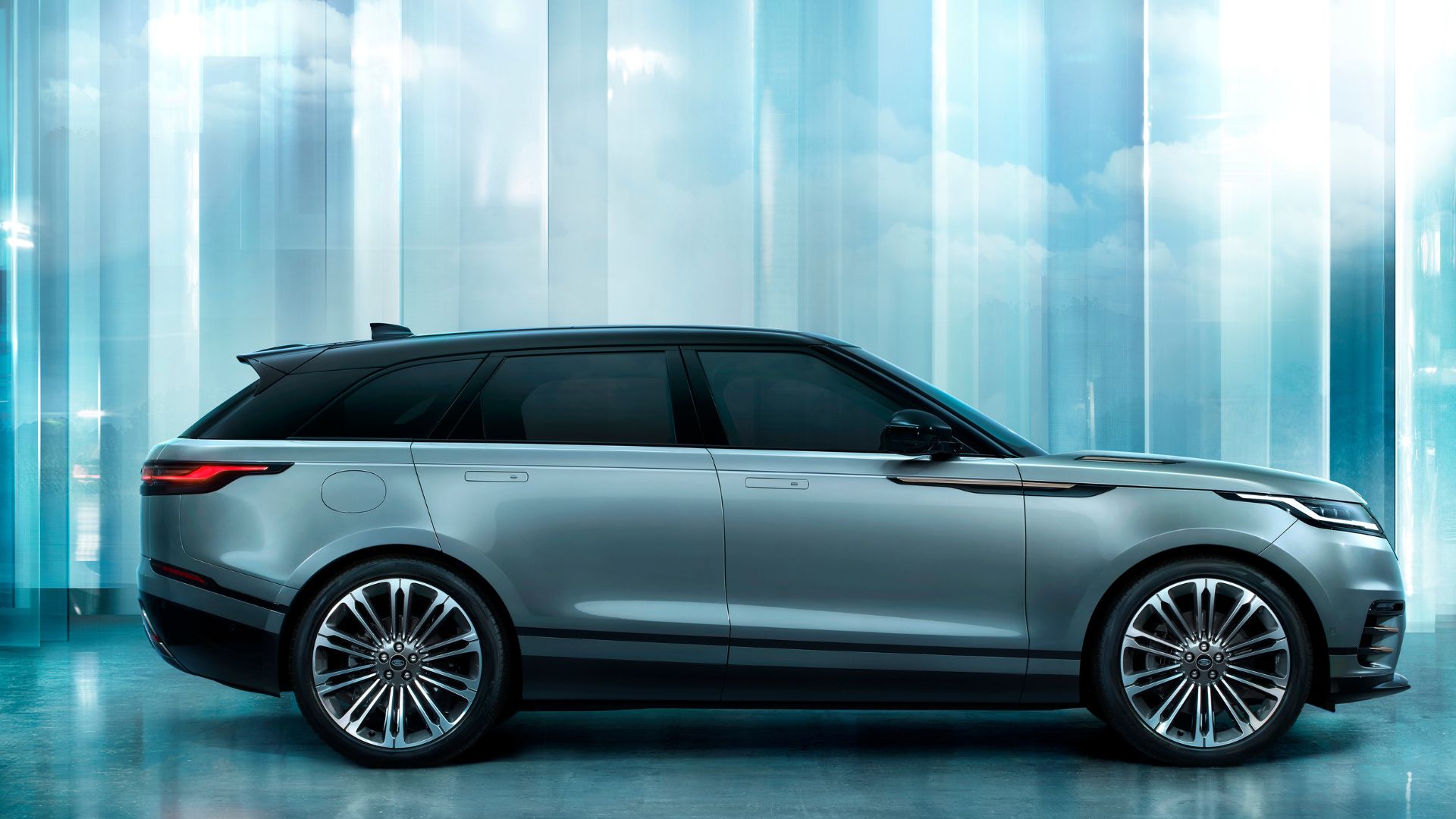 Nouveau Range Rover Velar électrique : un shooting brake pour remplacer ...