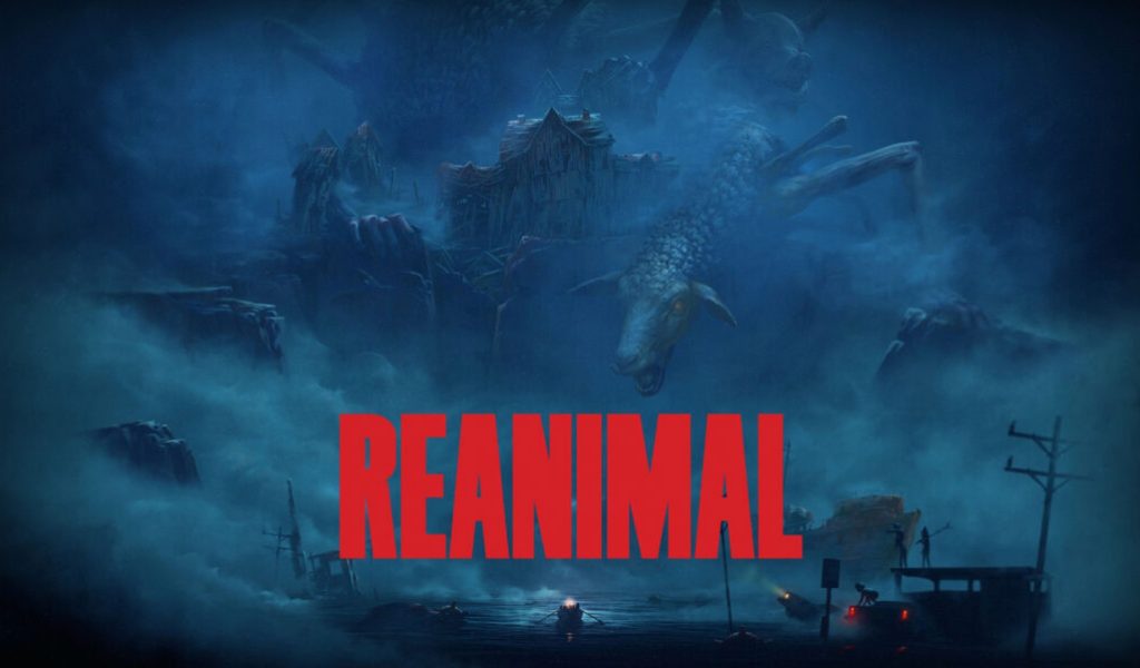 Reanimal // Source : Tarsier Studios