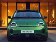 La nouvelle Renault Twingo E-Tech électrique. // Source : Renault