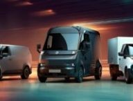 Les futures utilitaires électriques de Renault // Source : Renault